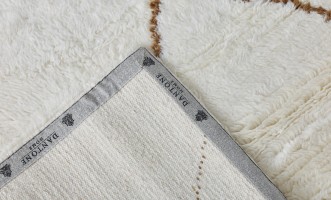 Ourain Rug