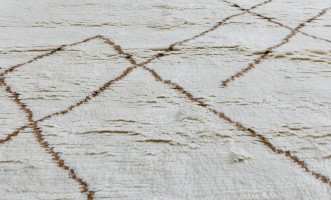 Ourain Rug