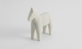 Horse Ornament H19,5 cm