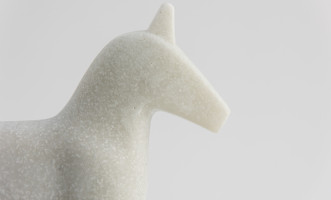 Horse Ornament H19,5 cm