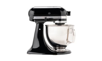 KitchenAid Artisan 4.8L Tilt-head Stand Mixer Onyx Black
