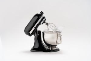 KitchenAid Artisan 4.8L Tilt-head Stand Mixer Onyx Black