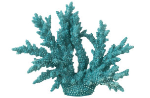 Coral Polyresin Azure XL