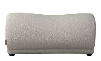 Alva Sofa Ottoman (G514-1 Fabric)