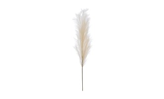 Branch Plumeau Beige Medium (18x6x135cm)