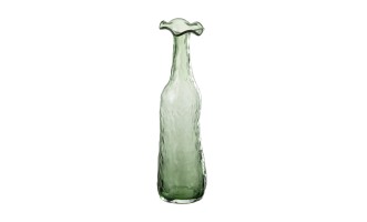 Vase Blooming Green Medium (9,5X9,5X33Cm)