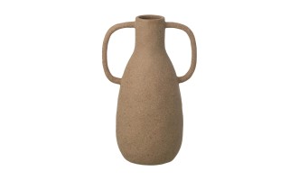 Vase Jodi Taupe Small (21X15X33,5Cm)