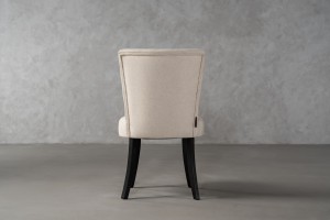 Coin Chair (Fabric: Twist 1 (Cat. 2))