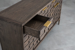 Textures Credenza