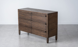 Lines 6-Drawer Chest