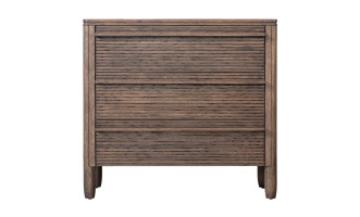 Lines 3-Drawer Chest