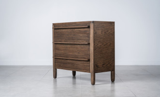 Lines 3-Drawer Chest