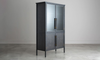 Contempo Display Cabinet