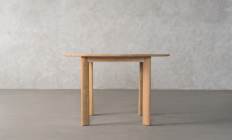 Edges Round Dining Table