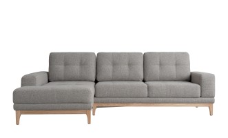 Foster Left Corner Sofa Bed