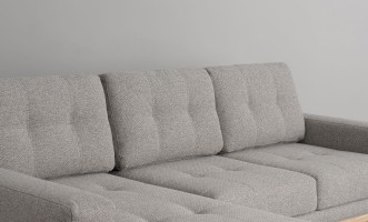 Foster Left Corner Sofa Bed