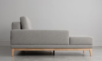 Foster Left Corner Sofa Bed