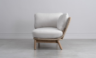 Tulum Sofa With One Armrest