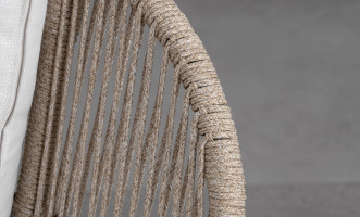 Tulum Sofa With One Armrest
