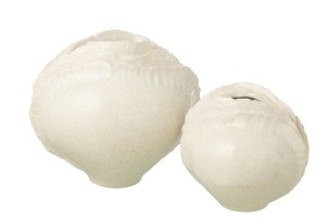 Vase Off-White Large (35X27,5X30Cm)