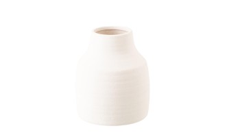 Vase Ruby White (20X20X23Cm)