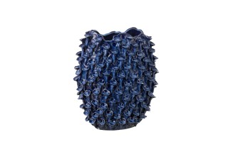 Vase Yari Blue Small (27X15X32Cm)