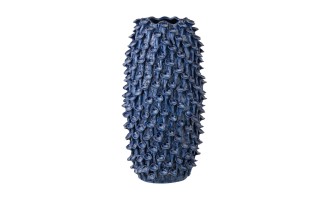 Vase Yari Blue Large (24X18X48Cm)