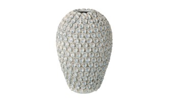 Vase Milan Light Blue Large (27X27X39,5Cm)