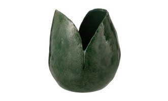 Vase Thibault Dark Green Large (28X27,5X30Cm)