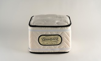 Beauty Rest Platinum Amberlyn 160x200 cm Mattress