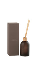 Reed Diffuser Vanille Gourmande 250ml (7,5x7,5x27,5cm)