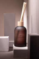 Reed Diffuser Vanille Gourmande 250ml (7,5x7,5x27,5cm)