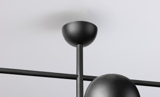 Pipe Pendant lamp