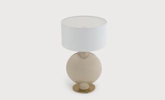 Tilla Table Lamp Verde Mola