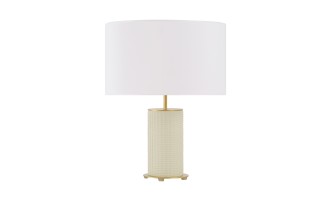 Dab Table Lamp Mole Green