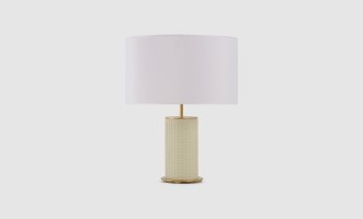 Dab Table Lamp Mole Green