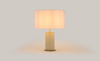 Dab Table Lamp Mole Green