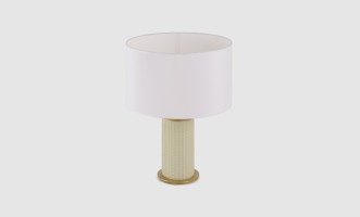 Dab Table Lamp Mole Green