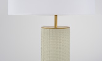 Dab Table Lamp Mole Green