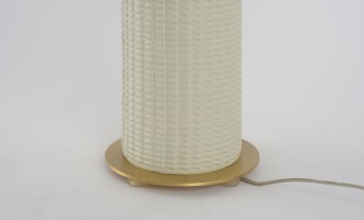 Dab Table Lamp Mole Green