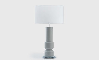 Lusa Table Lamp Mole Green