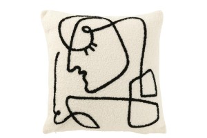 Jozua Cushion (42x42x13cm)