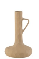 Vase Pune Beige (25x24,5x39,5cm)
