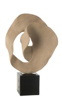 Conceptual Figure On Base (39x15x60cm)