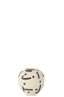 Vase Kira (15,5x15,5x15cm)