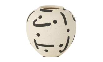 Vase Kira (15,5x15,5x15cm)