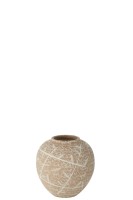 Vase Dune (21x21x21cm)