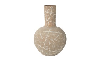 Vase Dune Globe (34x34x52cm)