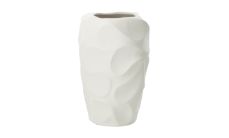 Vase Mirena White (27,5x27,5x43cm)