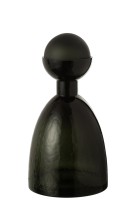 Vase Yoko Grey (18x18x34cm)